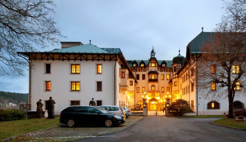 Chateau Monty SPA Resort Mariánské Lázně